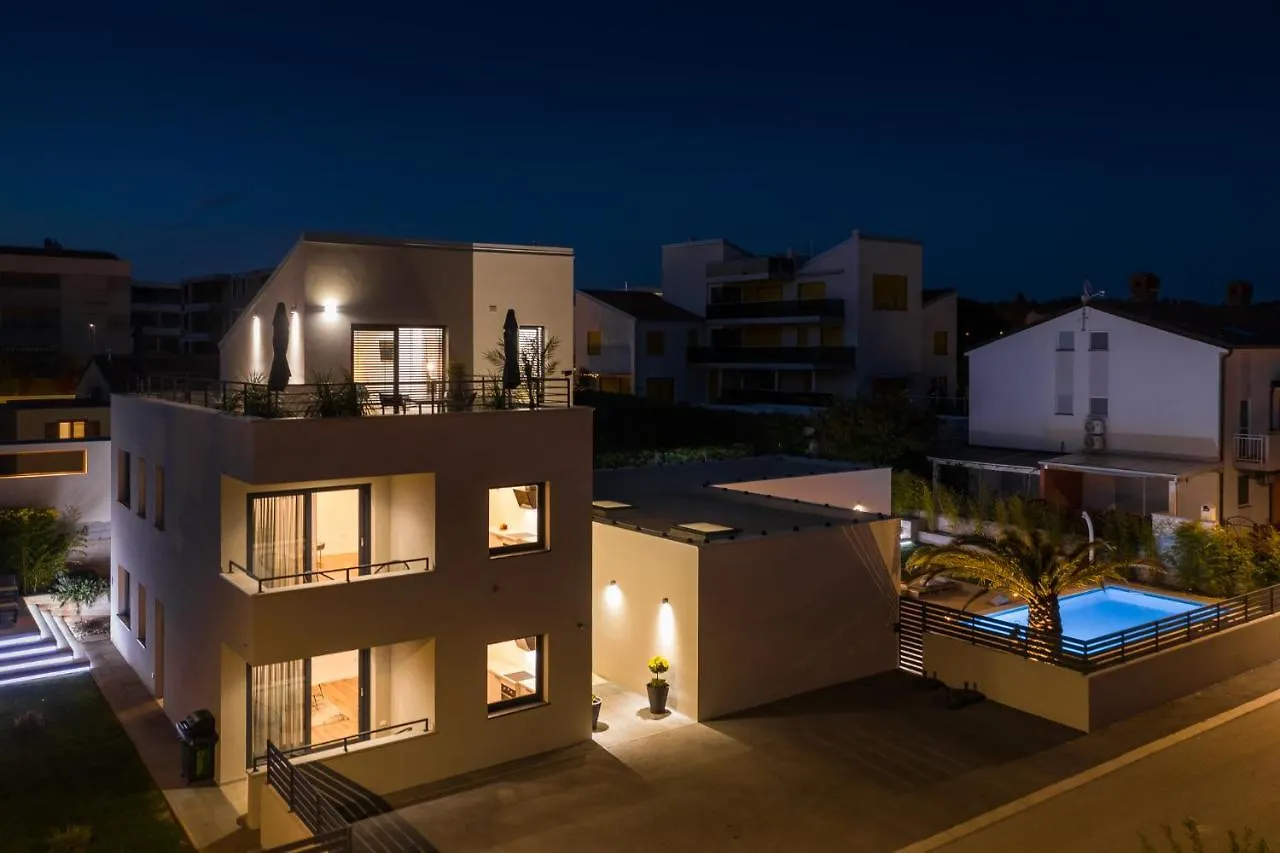 Holiday home Belvedere Holidays Novigrad