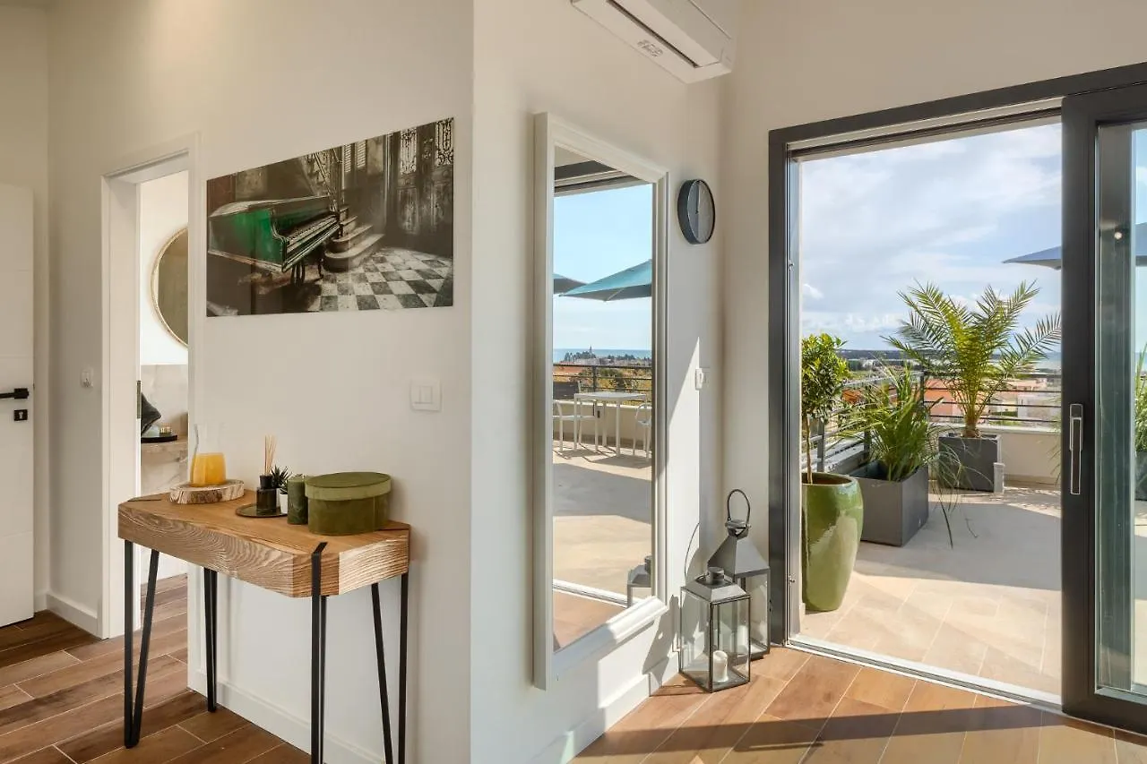 Belvedere Holidays Novigrad
