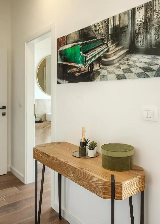 Holiday home Belvedere Holidays Novigrad
