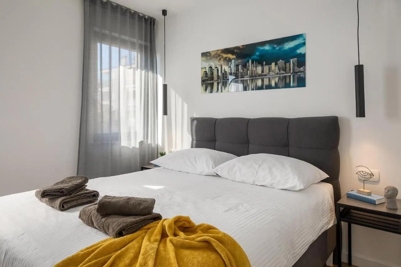 Belvedere Holidays Novigrad  Holiday home