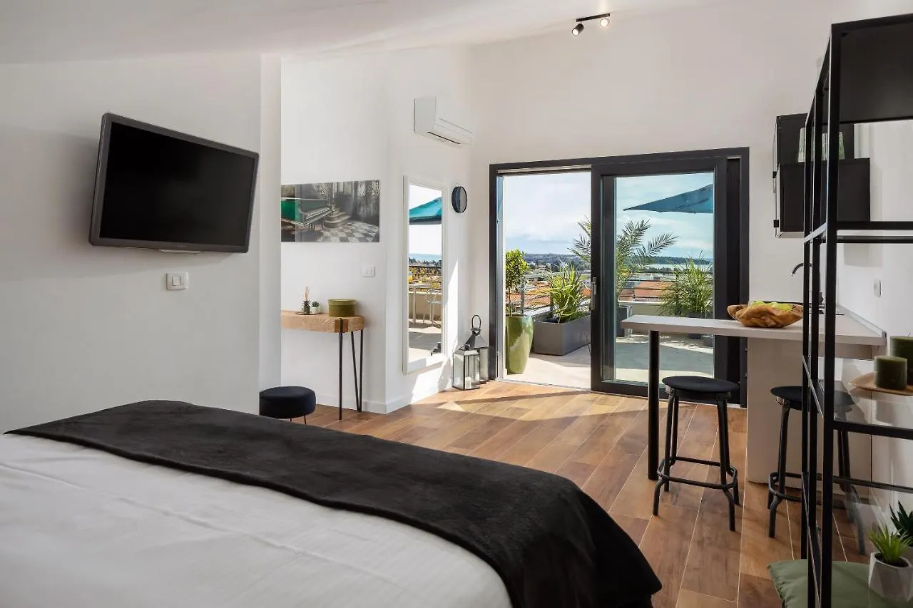 Ferienhaus Belvedere Holidays Novigrad Istria