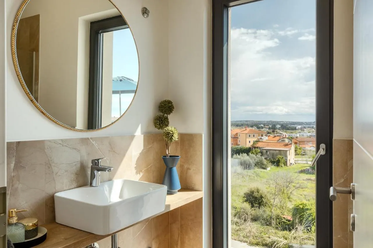 Belvedere Holidays Novigrad Istria