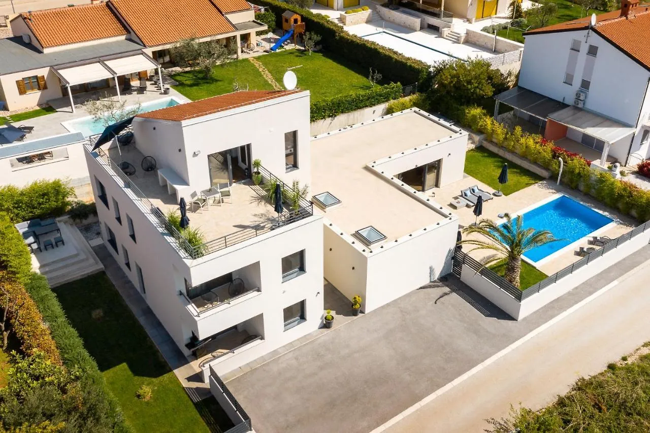 Belvedere Holidays Novigrad Istria