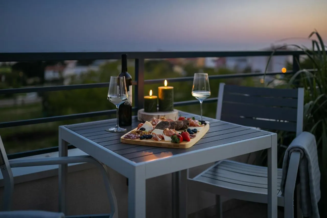 Belvedere Holidays Novigrad Istria