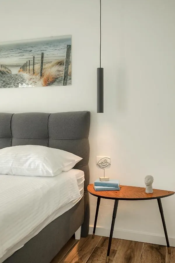 Belvedere Holidays Novigrad Istria Ferienhaus
