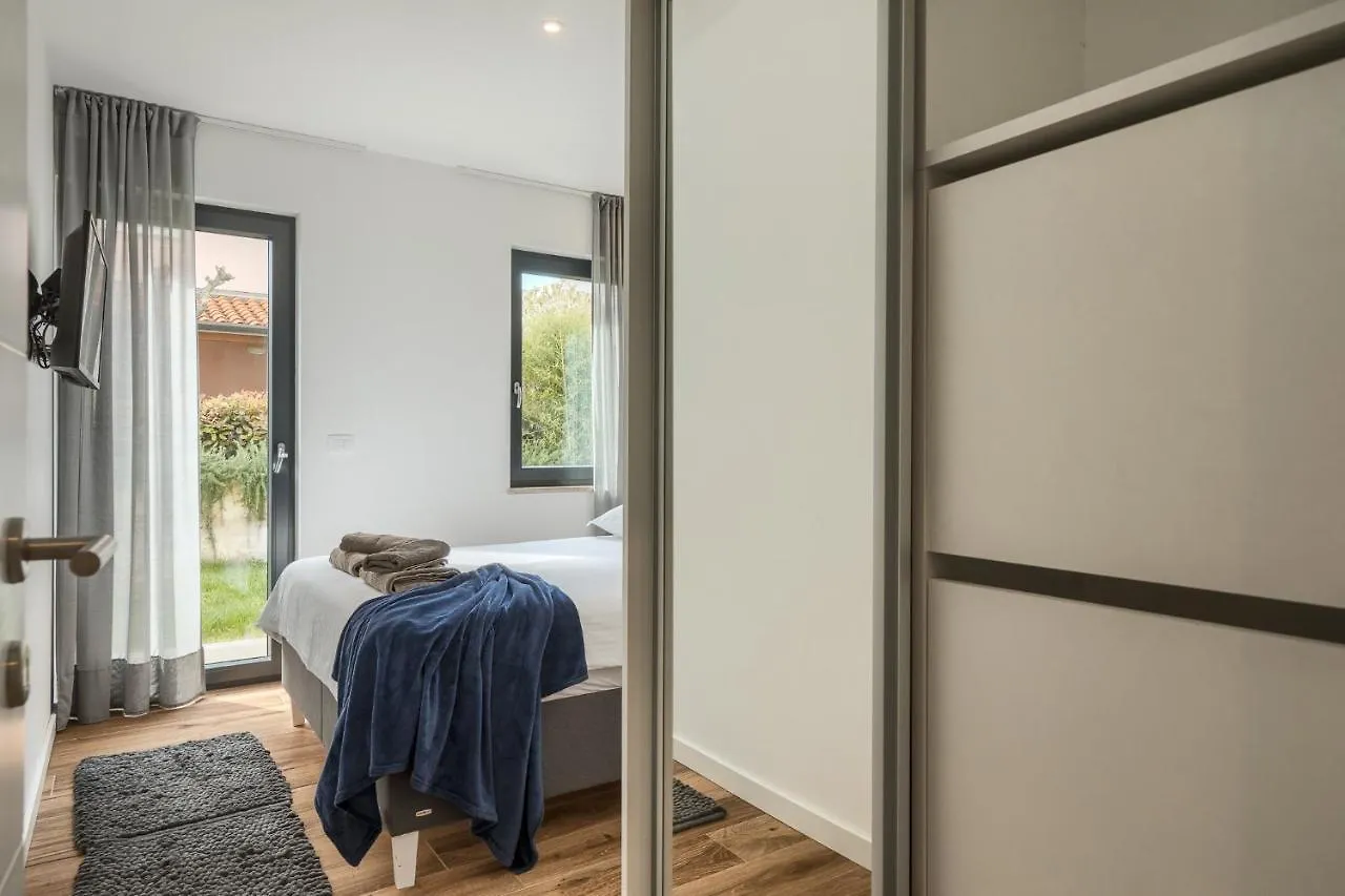 Ferienhaus Belvedere Holidays Novigrad Istria