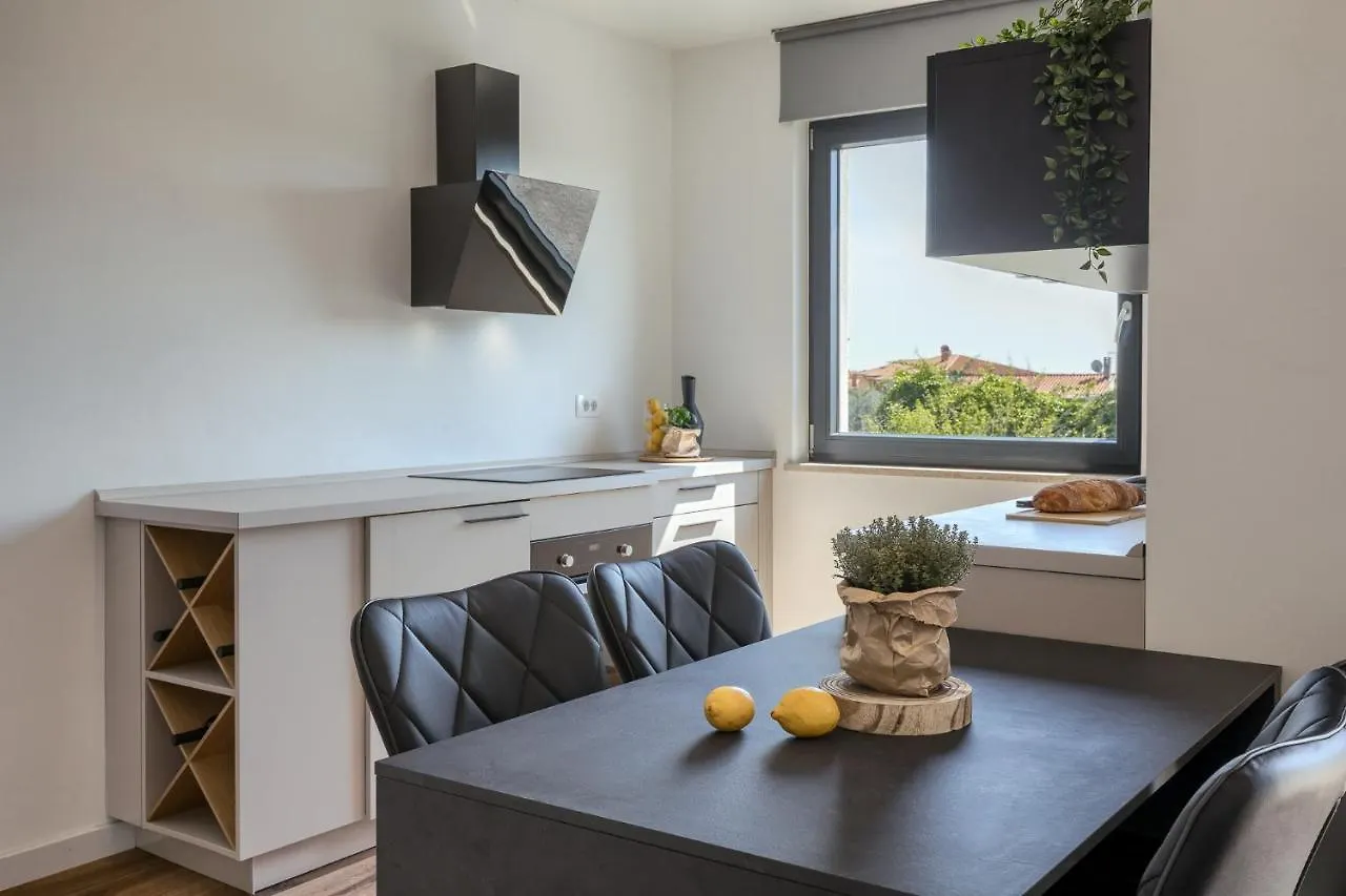 Ferienhaus Belvedere Holidays Novigrad Istria