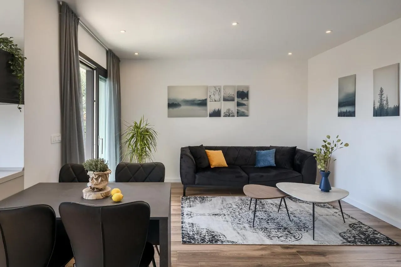 Ferienhaus Belvedere Holidays Novigrad Istria