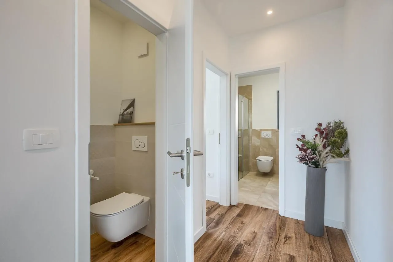 Ferienhaus Belvedere Holidays Novigrad Istria
