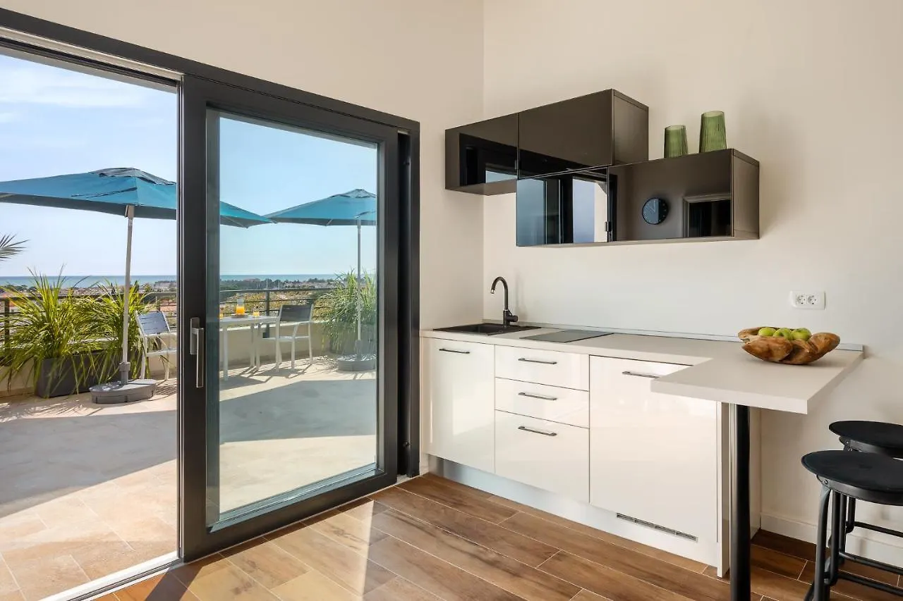 Belvedere Holidays Novigrad Istria