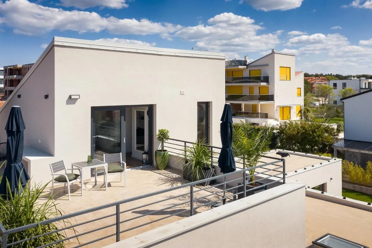 Belvedere Holidays Novigrad Istria