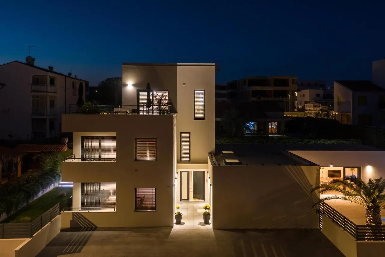 Vakantiehuis Belvedere Holidays Novigrad Istria