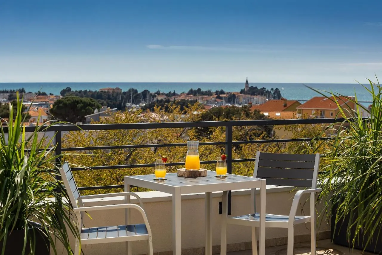 Belvedere Holidays Novigrad Istria 0*,