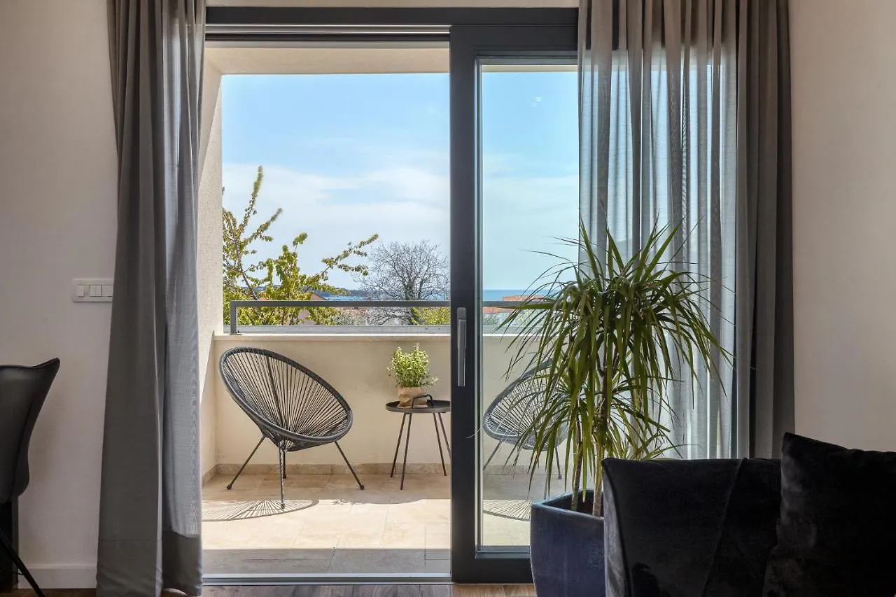 Belvedere Holidays Novigrad Istria Vakantiehuis