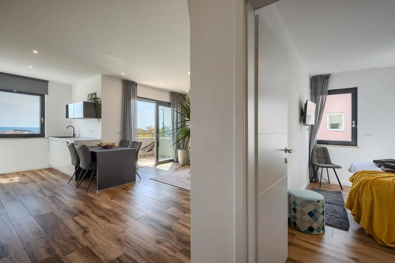 Belvedere Holidays Novigrad Istria Vakantiehuis