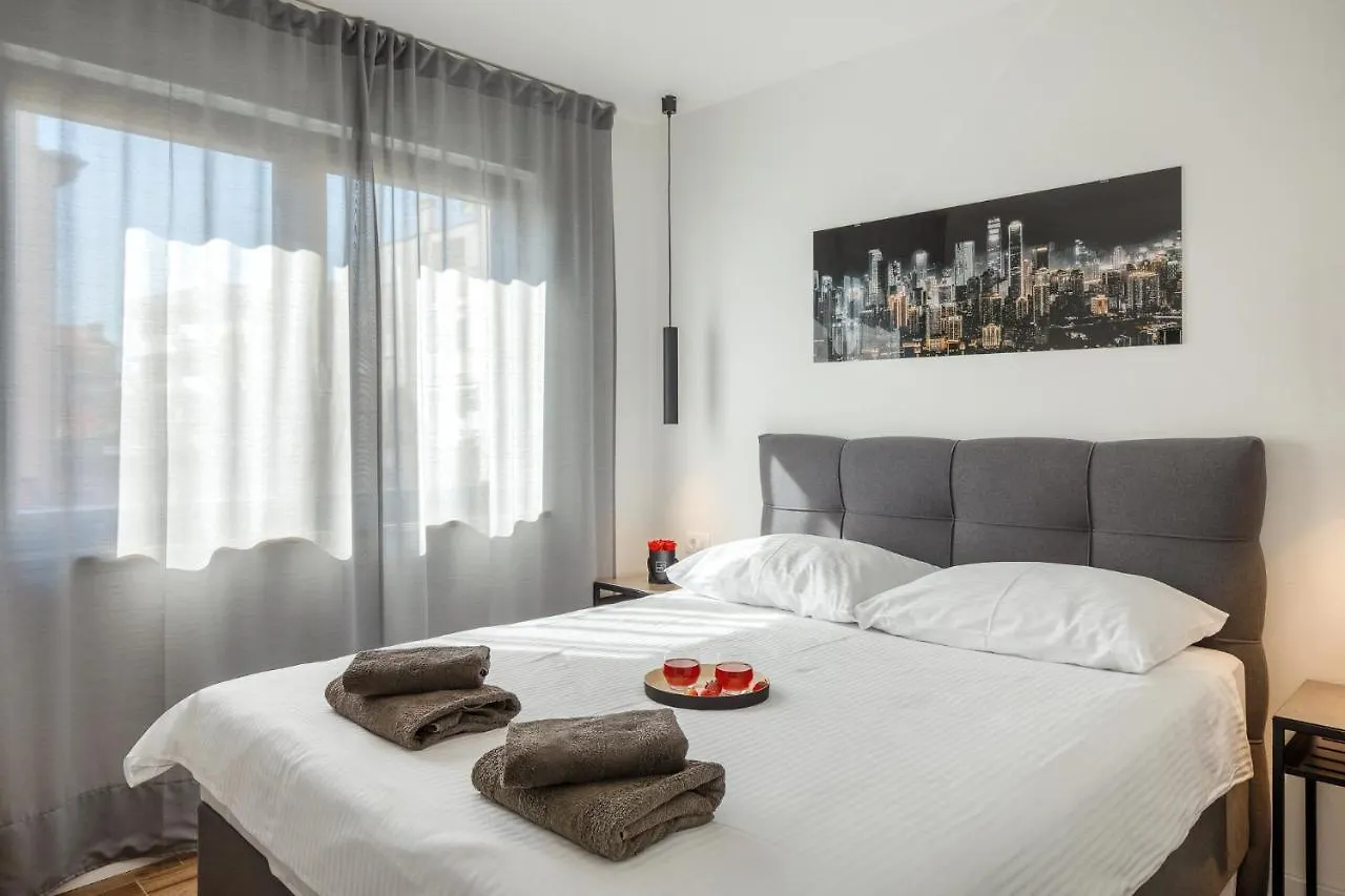 Belvedere Holidays Novigrad Istria